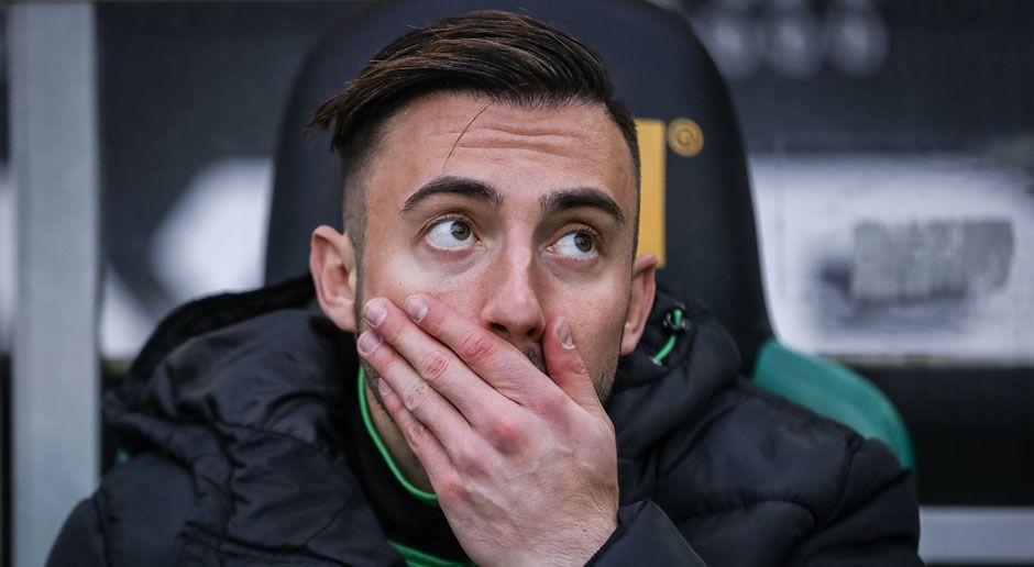 
                <strong>Josip Drmic (Borussia Mönchengladbach)</strong><br>
                ... für Josip Drmic ist die Saison vorzeitig beendet. Drmic hatte sich bereits am Wochenende erneut eine Knieverletzung zugezogen. "Es sieht nicht gut aus. Josip wird in dieser Saison nicht mehr spielen", sagte Sportdirektor Max Eberl nach dem Aus im Pokal. Der Stürmer war erst im Dezember nach einem Knorpelschaden im Knie zurückgekehrt.
              