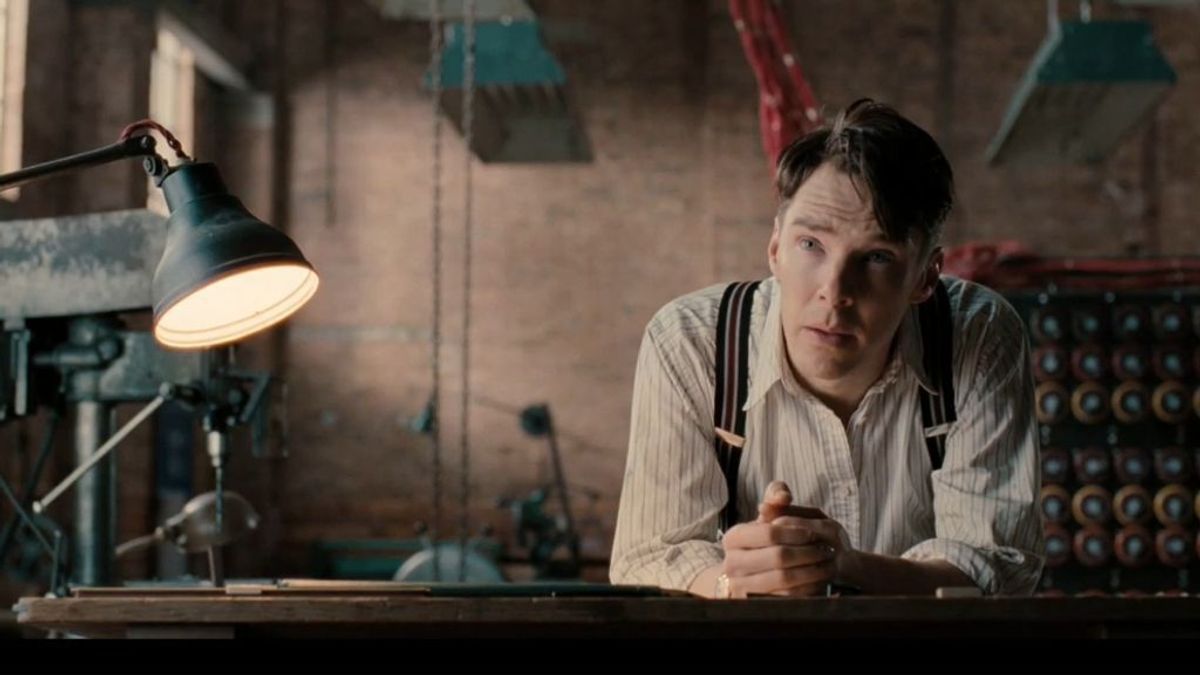 Benedict Cumberbatch in "The Imitation Game": Als schwuler Nazi-Bekämpfer zum "Oscar"?