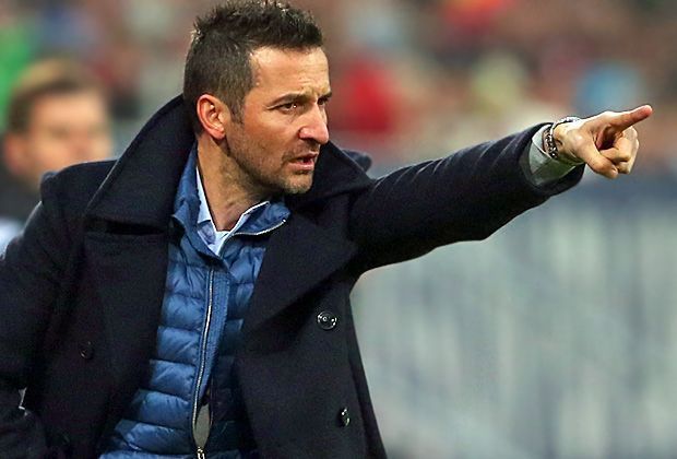 
                <strong>Joe Zinnbauer (Hamburger SV) - im Amt seit: 16. September 2014</strong><br>
                Unter Zinnbauers Ägide stabilisieren sich die Rothosen und sammeln 22 Zähler in 17 Spielen. Momentan liegt der Bundesliga-Dino auf Rang zwölf, der Vorsprung auf den Relegationsplatz beträgt bereits vier Punkte.
              