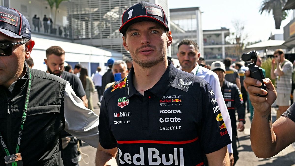 Holt Max Verstappen erneut den Titel?