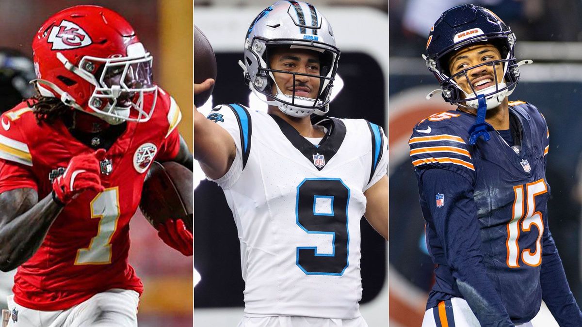 NFL: Der größte Breakout-Kandidat jedes Teams in der Saison 2025