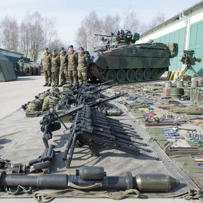 Ausstattung der Bundeswehr