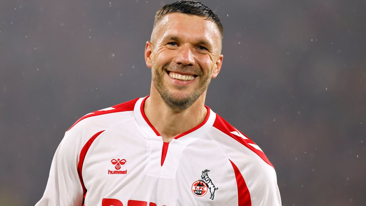 Lukas Podolski