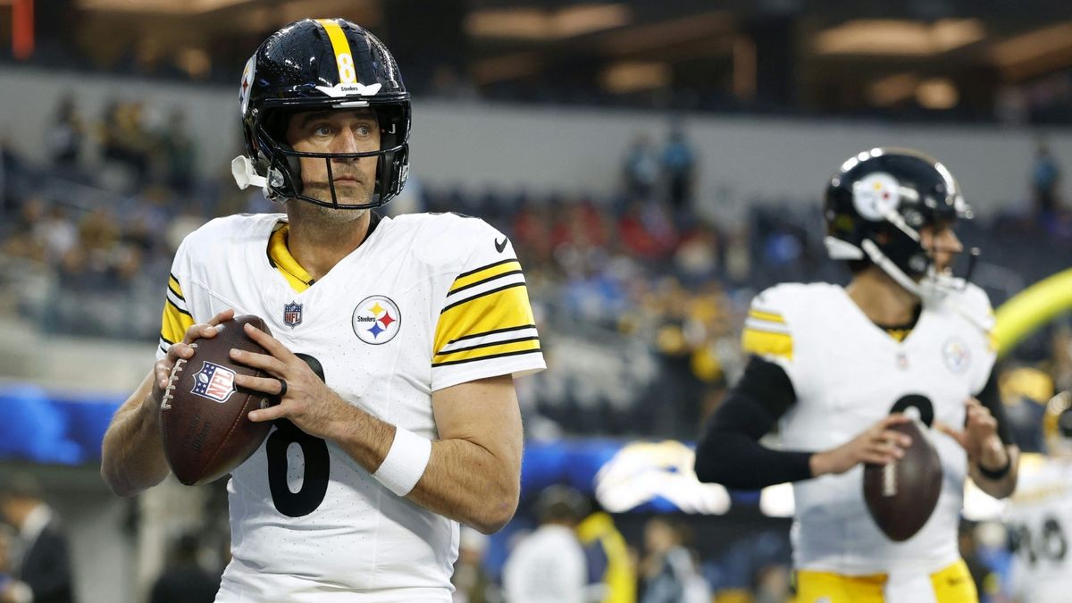 Pause für Aaron Rodgers?