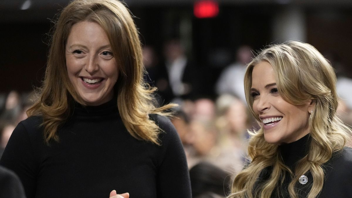 US-Präsident Donald Trump hat überraschend Gesundheits-Influencerin Casey Means (l.) zur obersten Ärztin der USA ernannt.