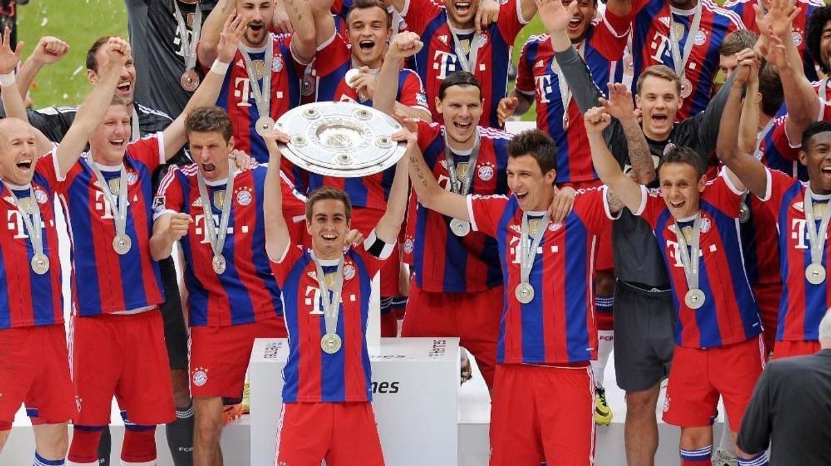 Meister Bayern führt die DFL-Geldrangliste an