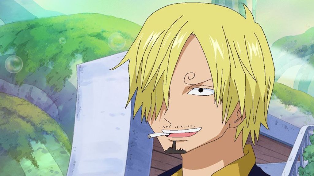 "One Piece": Vinsmoke Sanji - Mehr als nur der Koch