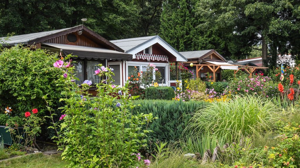 Schrebergarten mieten: Infos, Regeln & Pflichten
