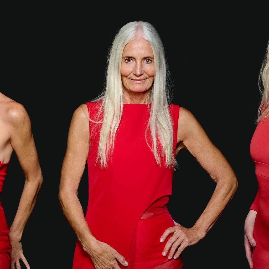 Die Best Agerinnen Martina, Barbara und Lieselotte über GNTM 2022
