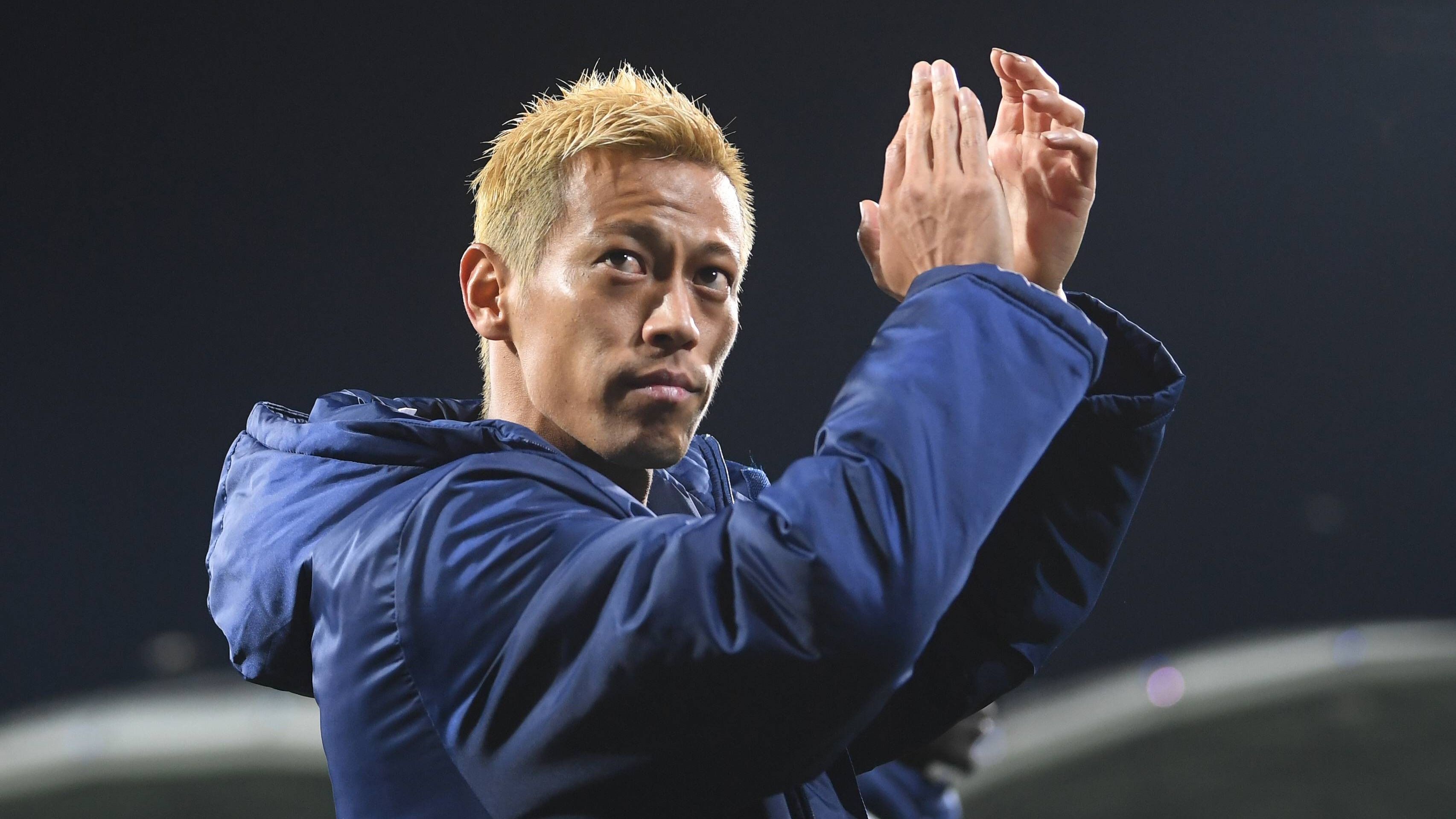 
                <strong>Keisuke Honda</strong><br>
                Vertragslos seit: 01.07.2019Alter: 33Letzter Verein: Melbourne Victory
              