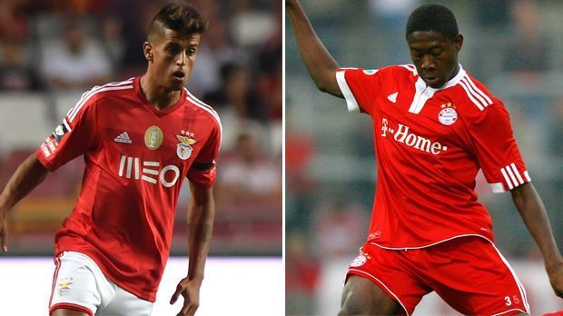 
                <strong>Abwehr: Joao Cancelo (Benfica) - David Alaba (FC Bayern)</strong><br>
                Abwehr: Joao Cancelo (Benfica) - David Alaba (FC Bayern). Cancelo ist gelernter Rechtsverteidiger, kann aber auch auf der linken Außenbahn eingesetzt werden. Das Benfica-Talent spielt seit dem Sommer beim FC Valencia. Die herausragenden Fähigkeiten von David Alaba sind bekannt. Der Österreicher zählt zu den besten Defensiv-Spezialisten der Welt.
              