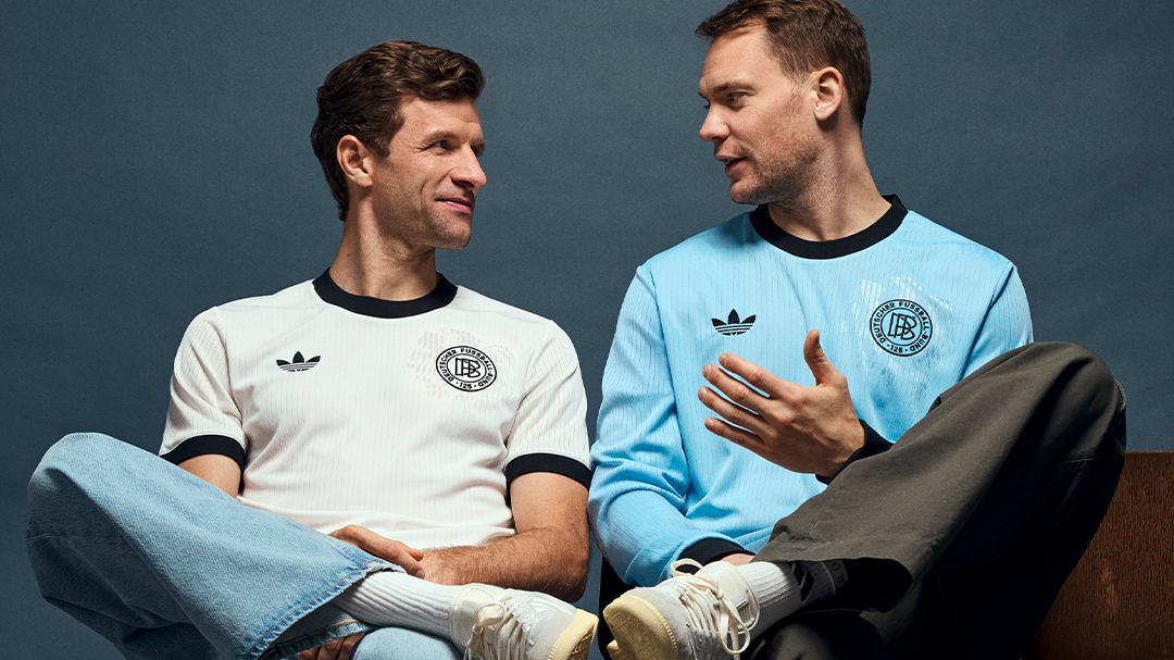 Thomas Müller und Mauel Neuer