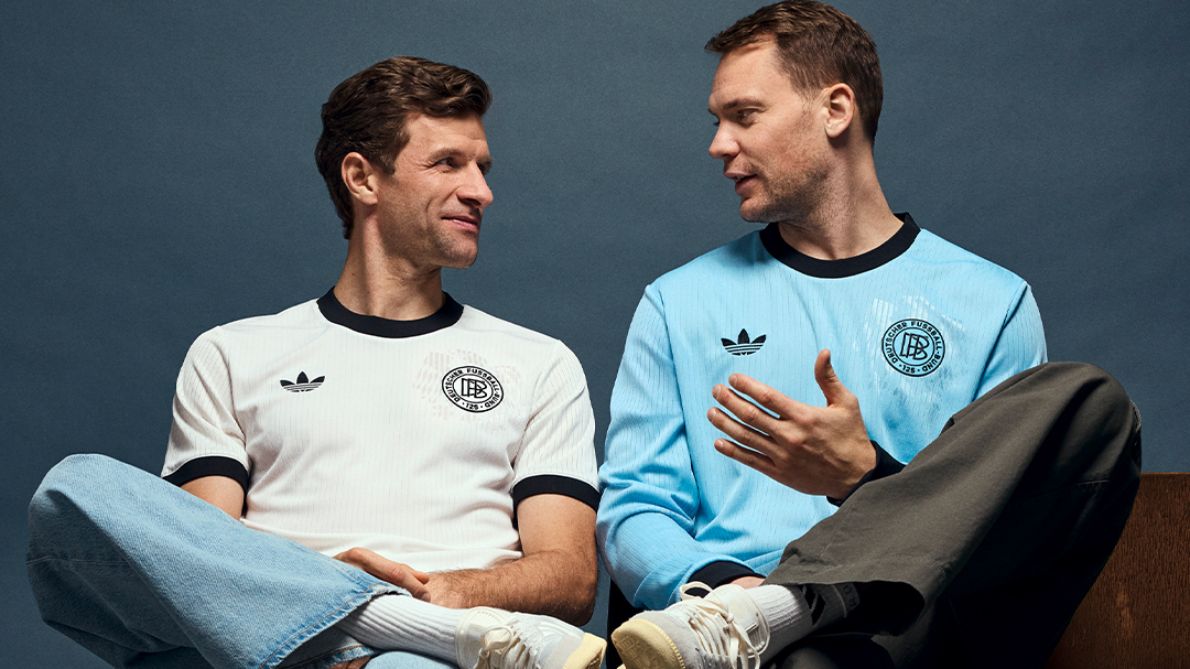 Thomas Müller und Mauel Neuer