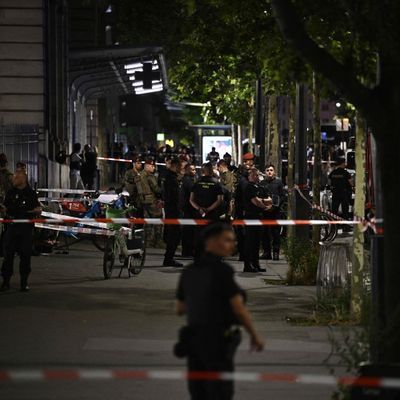 In Frankreich gilt im Moment die höchste Terrorwarnstufe.