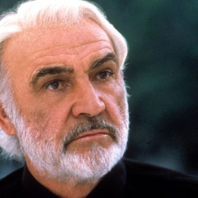 Profile image - Sean Connery