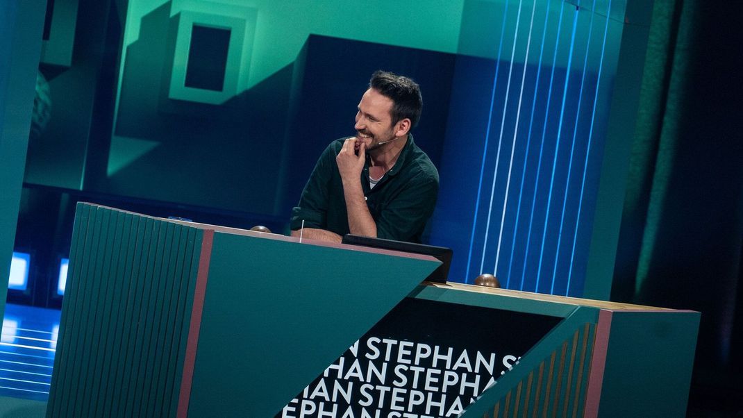 Stephan Stephan aus Leipzig ist der Wildcard-Kandidat in Folge 6 von "Wer stiehlt mir die Show?" 2023.