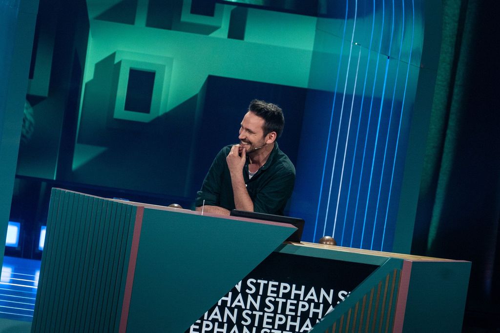 "Wer stiehlt mir die Show?" 2023 Folge 6 WildcardKandidat Stephan