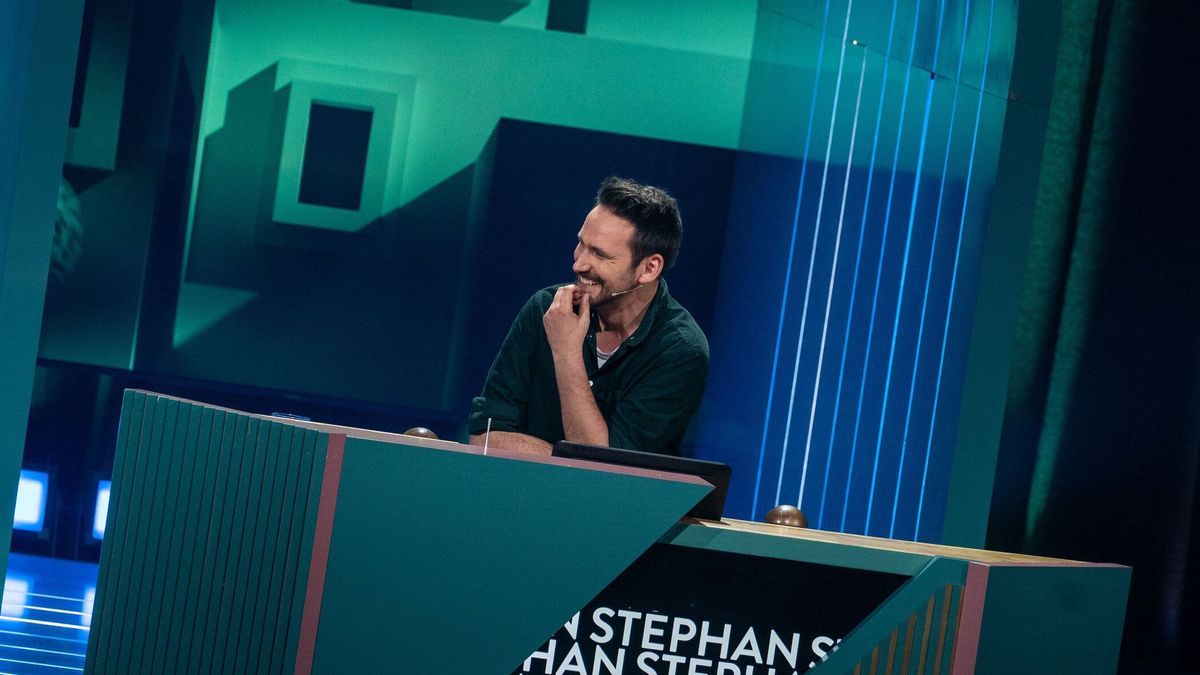 Stephan Stephan aus Leipzig ist der Wildcard-Kandidat in Folge 6 von "Wer stiehlt mir die Show?" 2023
