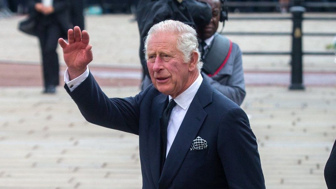 Der Palast gab bekannt, dass König Charles III. am Ostergottesdienst teilnehmen wird.