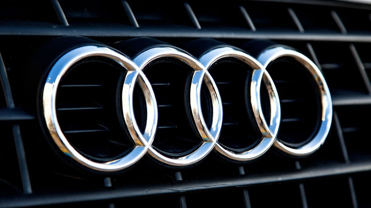 Audi logo