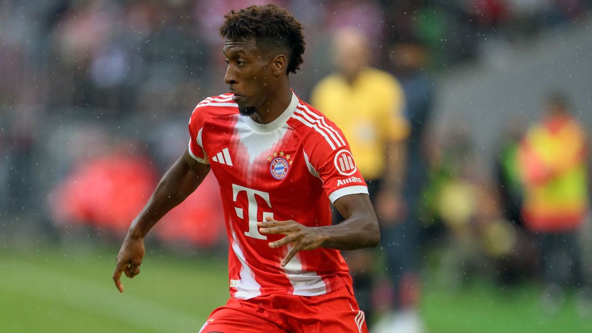 Kingsley Coman