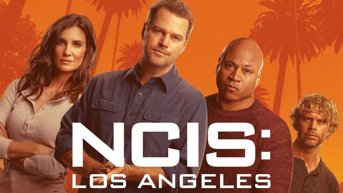 NCIS: Los Angeles