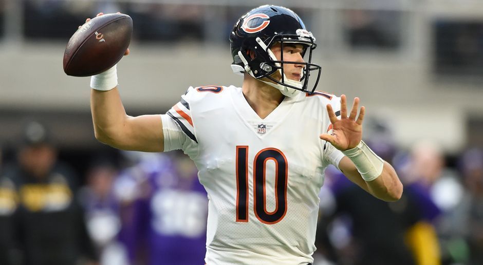 
                <strong>Mitch Trubisky</strong><br>
                4. Platz: Mitch Trubisky (Chicago Bears)
              