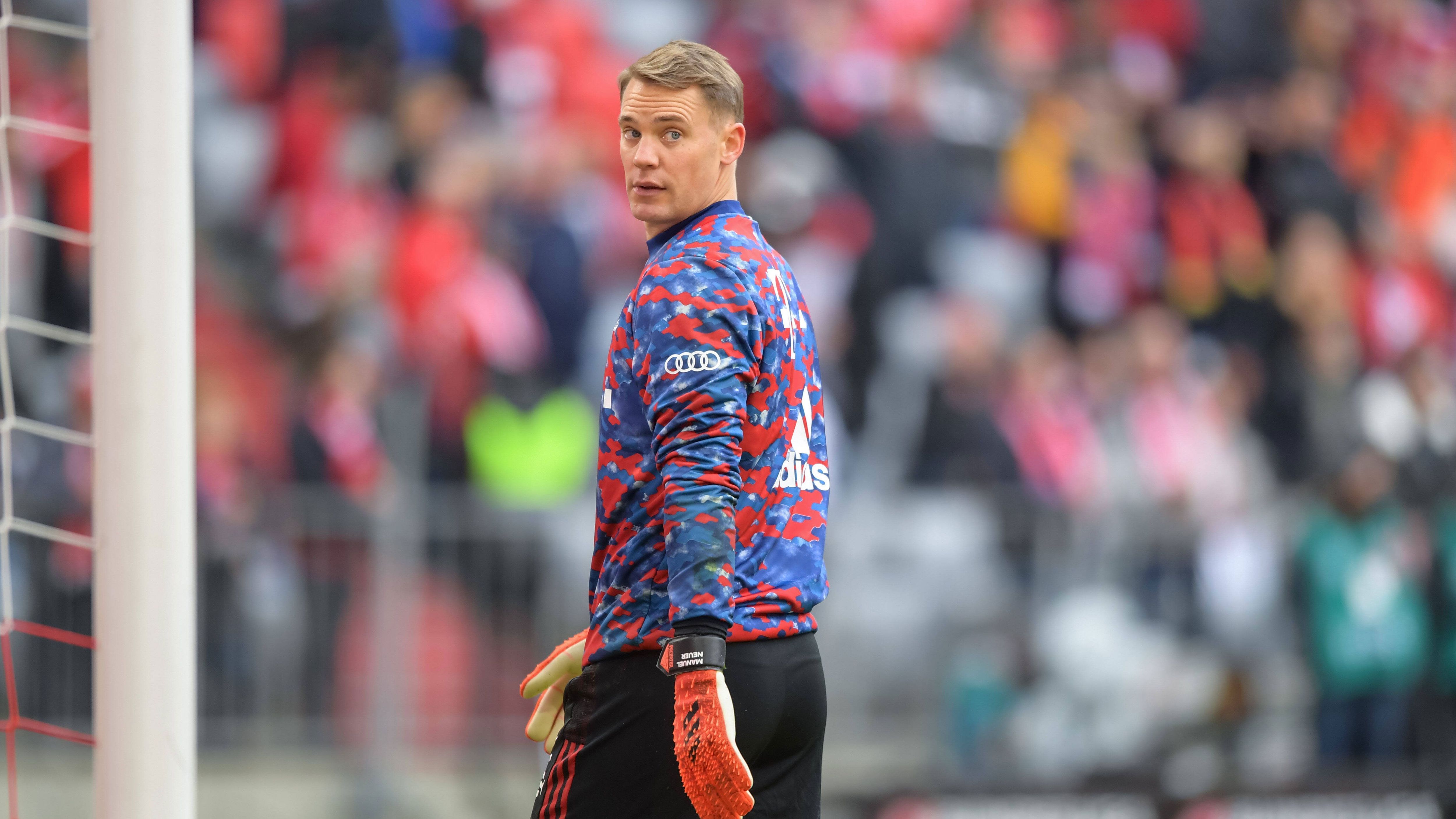 
                <strong>Manuel Neuer</strong><br>
                Zu Beginn mit ein paar unsauberen Pässen. Dann aber gewohnt souverän und auch nicht wirklich gefordert. ran-Note: 3
              