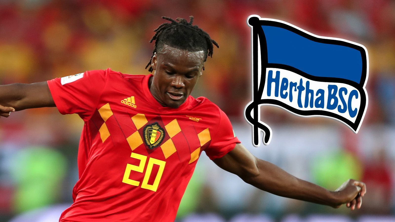 
                <strong>Dedryck Boyata (Hertha BSC)</strong><br>
                Hertha BSC hat den ersten Neuzugang für die neue Saison perfekt gemacht. Dedryck Boyata wechselt von Celtic Glasgow in die Hauptstadt. In Berlin erhält der Innenverteidiger laut der Vereinshomepage einen Vertrag "für mehrere Spielzeiten". Der 28-Jährige nahm mit Belgien an der WM 2018 in Russland teil und belegte mit den "Roten Teufeln" den dritten Platz. Boyata wechselte als Jugendlicher in die Nachwuchsakademie von Manchester City. Nach mehreren Leihgeschäften folgte 2015 der Wechsel zu Celtic Glasgow. Dort wurde Boyata zum Stammspieler und konnte auch Champions-League-Erfahrung sammeln. "Wir hatten Dedryck schon seit längerem in unserem Blickfeld und sind von seinen Qualitäten voll und ganz überzeugt. Wir sind uns sicher, dass er eine echte Verstärkung für unsere Defensive darstellt", sagt Sportdirektor Michael Preetz über den Transfer.
              