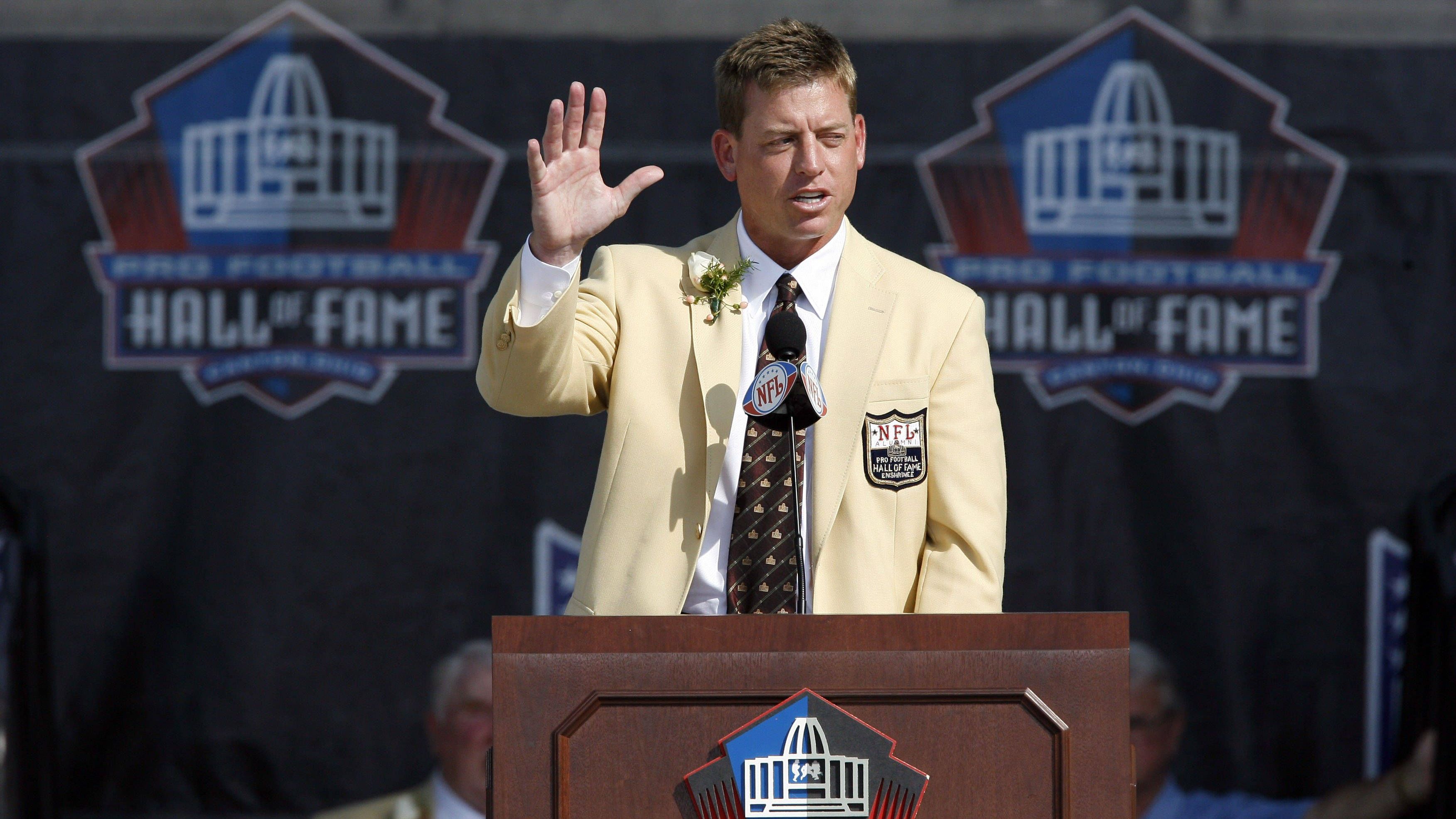 <strong>Jahr: 1989</strong><br>Team: Dallas Cowboys<br>Quarterback: Troy Aikman<br>Position: 1