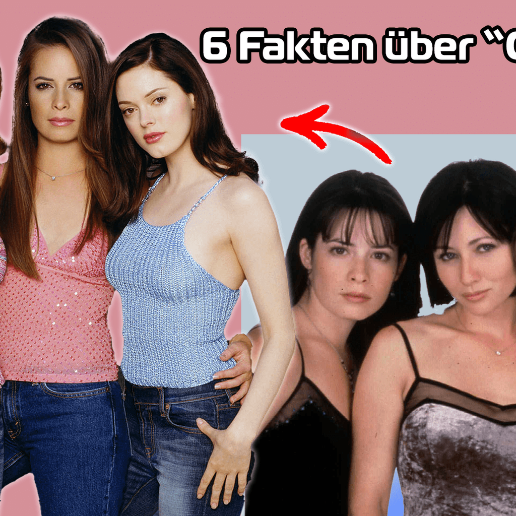 "Charmed": Diese 6 Fakten kennen nur wahre Fans der Kultserie
