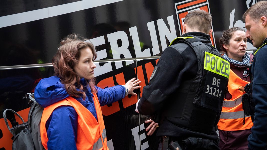 Berlin Letzte Generation