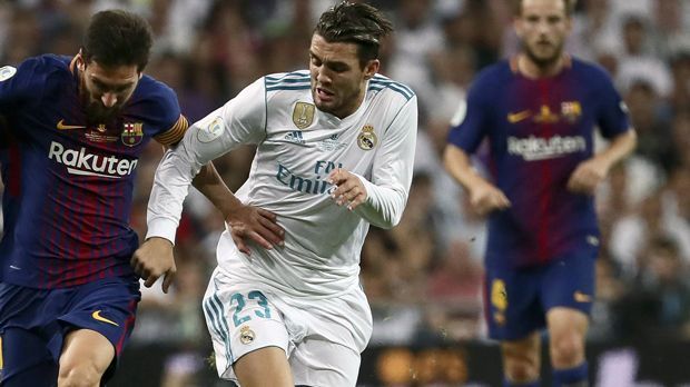
                <strong>Mateo Kovacic</strong><br>
                Der zweite Kroate im Mittelfeld übernimmt den defensiven Part und spielt auf der "6" schnörkellos und zuverlässig. Nach etwas mehr als einer Stunde macht er Platz für Casemiro. ran-Note: 3
              
