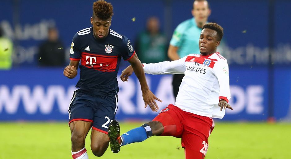 
                <strong>Kingsley Coman (FC Bayern München)</strong><br>
                Der Franzose sorgt über die Flügel immer wieder für Wirbel. Bereitet mit einem schönen Pass die erste Großchance der Bayern vor. Im Laufduell mit Jung holt er die Rote Karte heraus und ist allgemein oft nur durch Fouls zu stoppen. ran-Note: 3
              