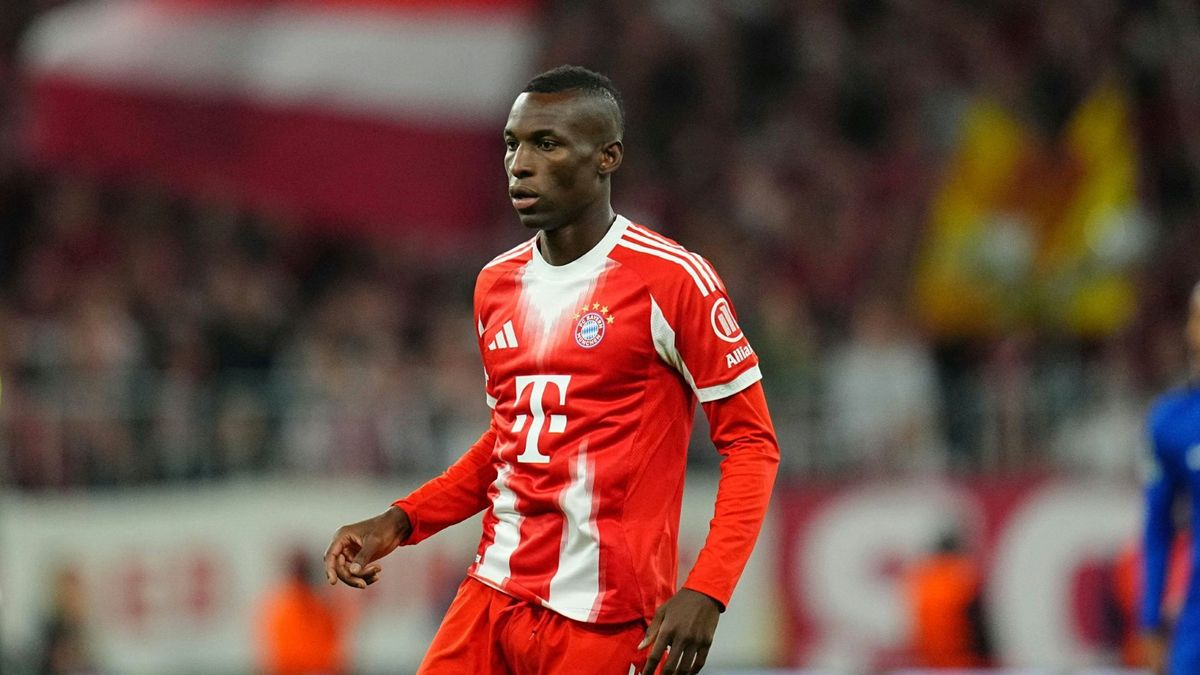 In der Startelf: Nicolas Jackson