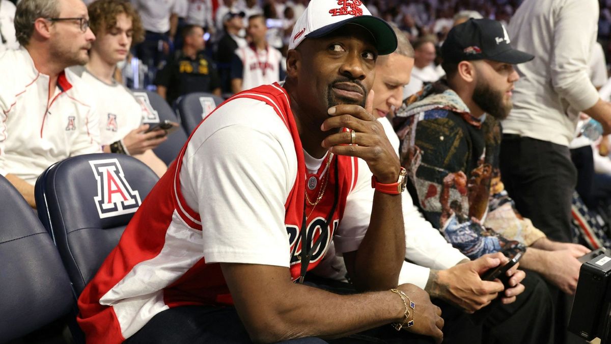 In Los Angeles verhaftet: Gilbert Arenas