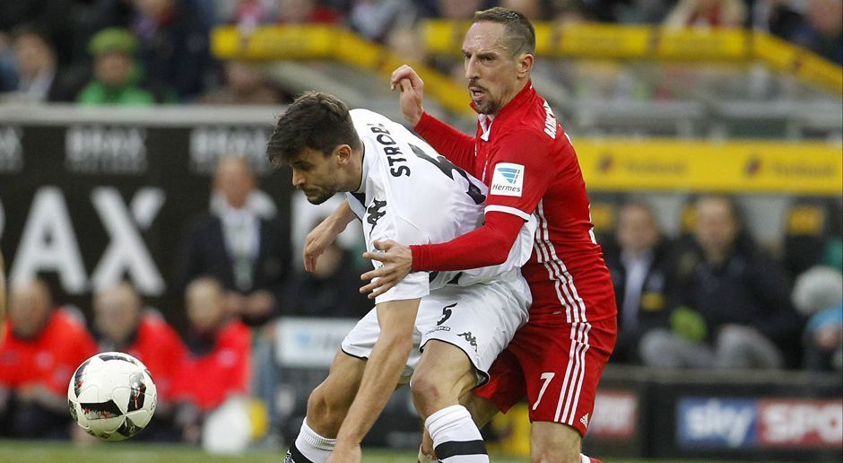 
                <strong>Tobias Strobl</strong><br>
                Der Defensivmann versuchte sich als Abräumer - das gelang ihm aber viel zu selten. Hatte defensiv alle Hände voll zu tun und agierte bei Ballgewinnen teilweise zu überhastet. Sammelte keine Pluspunkte, auch wenn er kurz vor dem Ende einen Kopfball knapp über das Tor setzte. ran-Note: 5
              