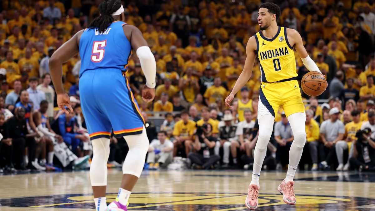 2025 NBA Finals - Game Three