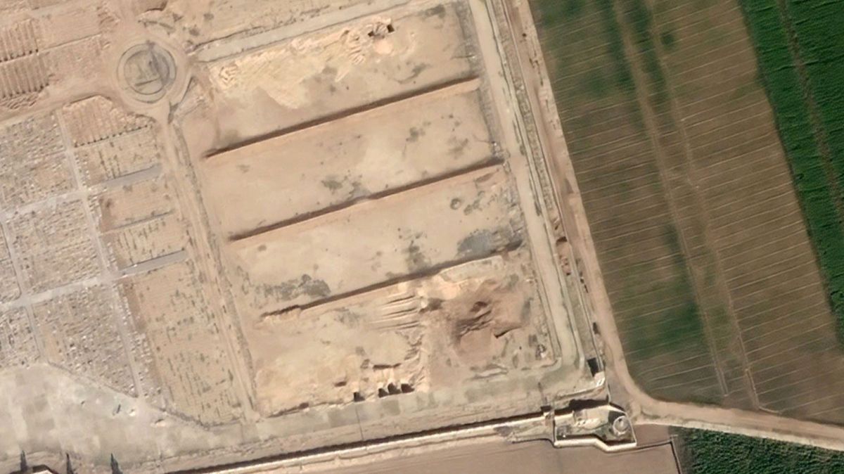 SYRIA-SECURITY/NAJHA-SATELLITE