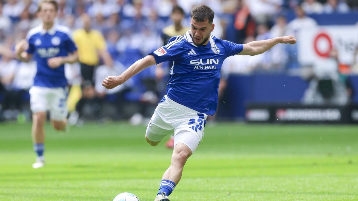 Aydin hatte zuletzt für Schalke gespielt