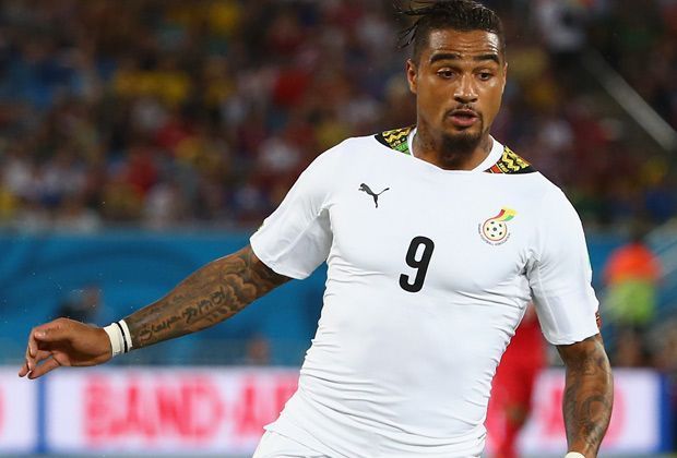 
                <strong>Deutschland - Ghana: Kevin-Prince im Fokus</strong><br>
                Angst, die DFB-Spieler könnten daraus zusätzliche Motivation ziehen, hat Boateng nicht: "Jogi Löw kann die Sätze gerne an die Wand hängen. Es ist keine spielabhängige Meinung, sondern etwas Grundsätzliches."
              