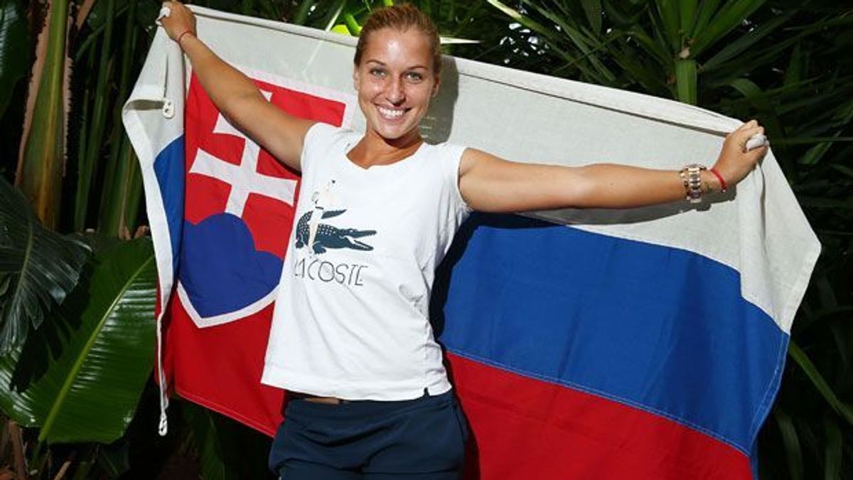 Dominika Cibulkova