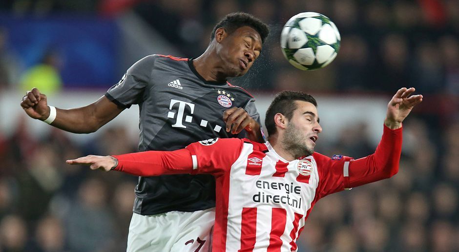 
                <strong>David Alaba</strong><br>
                David Alaba: Suchte immer wieder den Weg nach vorne, viele seiner Flanken kamen jedoch nicht beim Mitspieler an. Defensiv nicht immer ganz nah am Mann, aber alles in allem ohne große Schwierigkeiten. Bereitete das 2:1 dann sehenswert vor. ran-Note: 3.
              