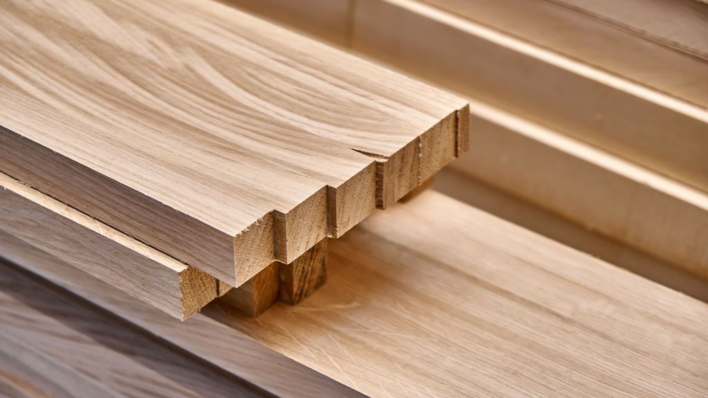 Holz: Der nachhaltige Baustoff mit Zukunft