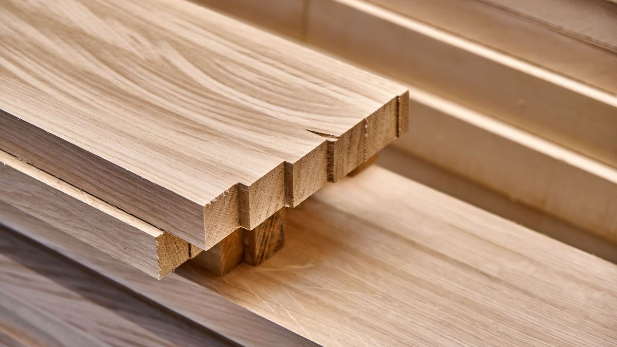 Holz: Der nachhaltige Baustoff mit Zukunft