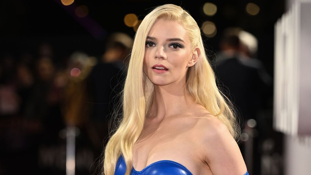 Anya Taylor-Joy: So hoch ist das Vermögen des "Damengambit"-Stars