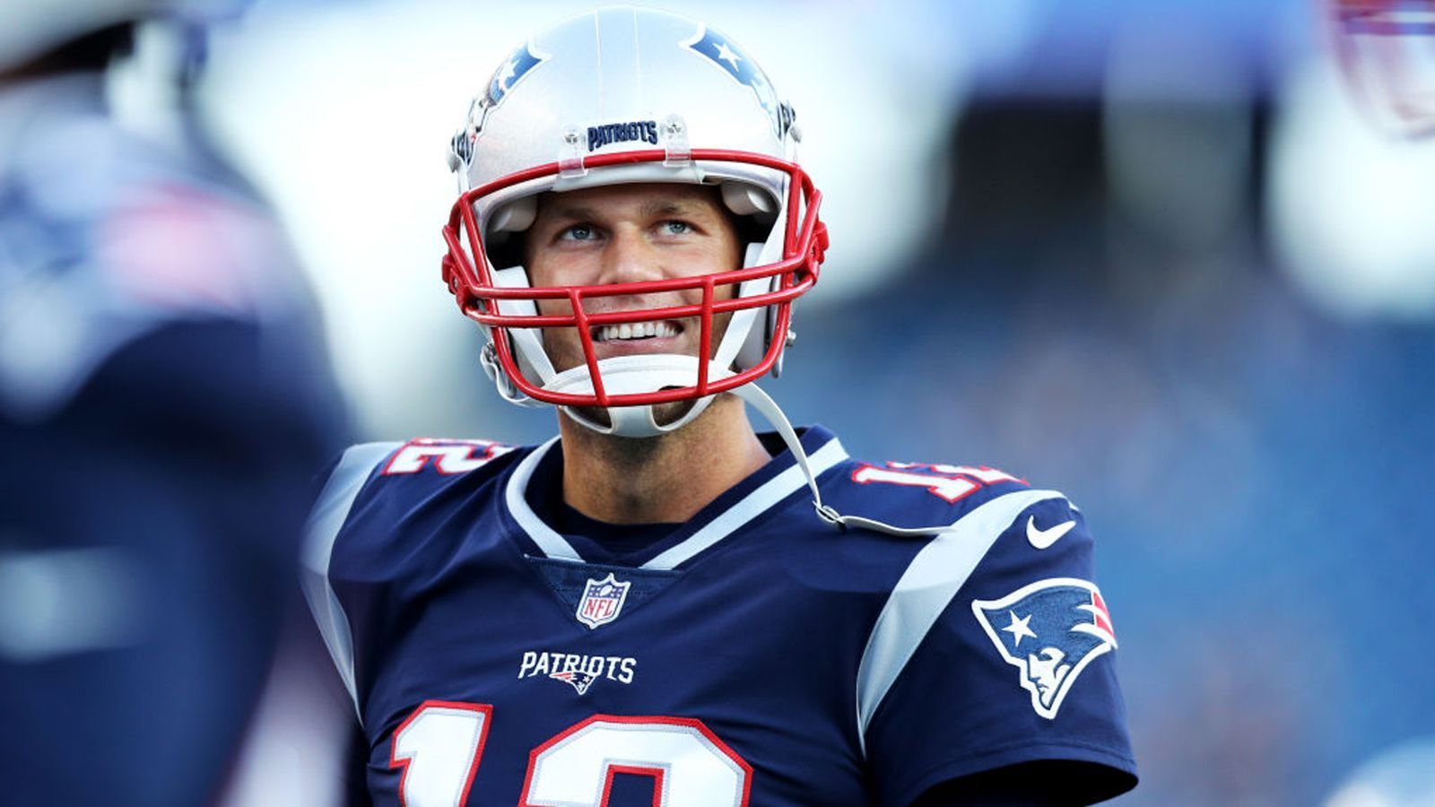 
                <strong>New England Patriots</strong><br>
                Tom Brady (541 Touchdown-Pässe)
              