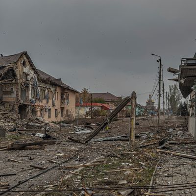 Ukraine-Krieg - Kurachowe
