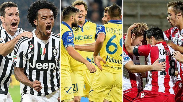 
                <strong>Das sind die zehn ältesten Mannschaften der fünf Top-Ligen</strong><br>
                Das Internationale Zentrum für Sportstudien (CIES) hat die aktuellen Kader von 460 Mannschaften aus den 31 Top-Ligen der UEFA-Mitgliedsstaaten untersucht. Daraus geht hervor, welche Top-Teams in Europa den ältesten Kader haben.
              