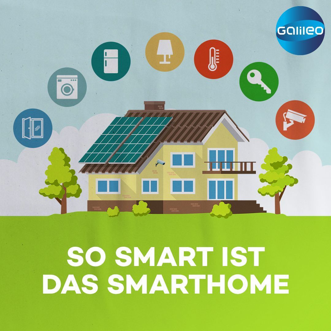 "Ist da jemand?" So sicher sind Smart Homes wirklich